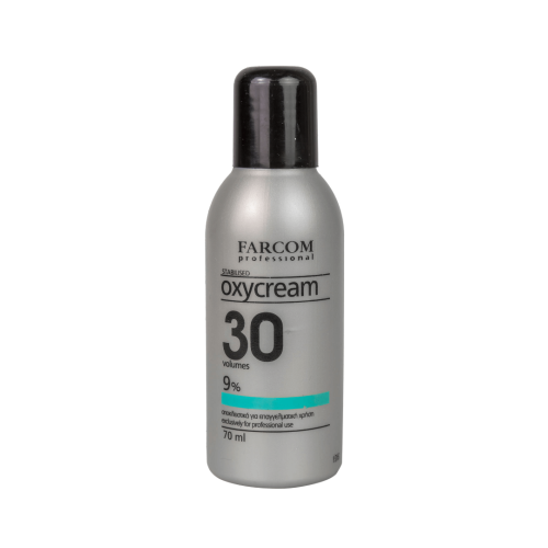 Farcom Oxycream 30 Vol 9% 70ml