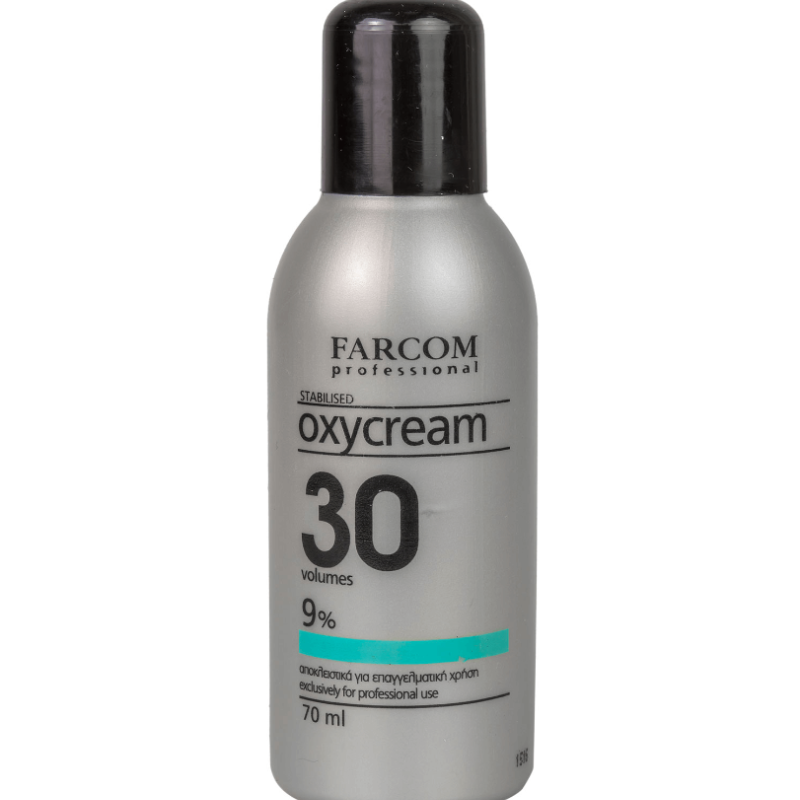 Farcom Oxycream 30 Vol 9% 70ml