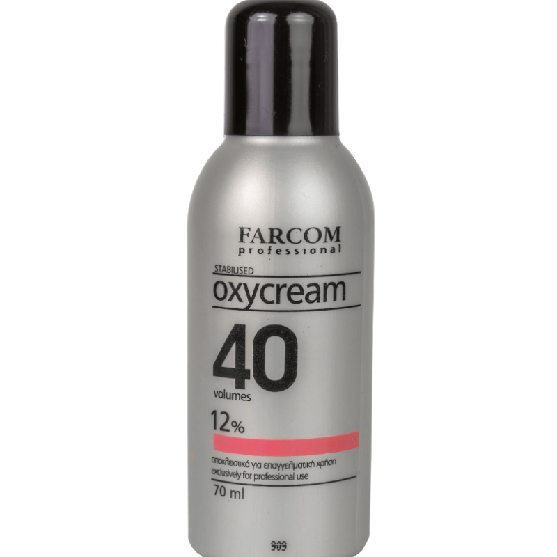 Farcom Oxycream 40 Vol 12% 70ml
