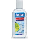 Activel Gel Αντισηπτικό Καθαρισμού Χεριών Διάφανο Farcom 80ml