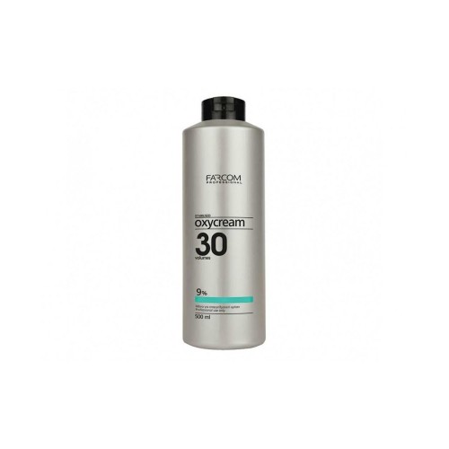 Farcom Oxycream 30 Vol 9% 500ml