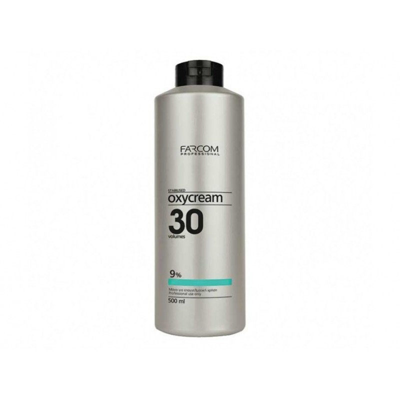 Farcom Oxycream 30 Vol 9% 500ml