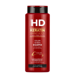  Farcom HD Keratin  Color Sheen Σαμπουάν για Βαμμένα Μαλλιά 750ml