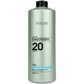 Farcom Oxycream 20 Vol 6% 1000ml