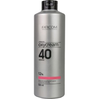 Farcom Oxycream 40 Vol 12% 1000ml