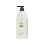 FARCOM 555 Gel Μαλλιών Extra Wet Look 600ml
