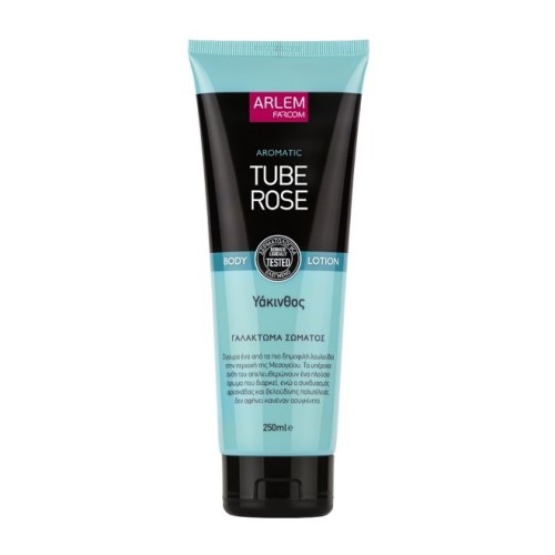 Farcom Arlem Γαλάκτωμα Σώματος Υάκινθος 250ml