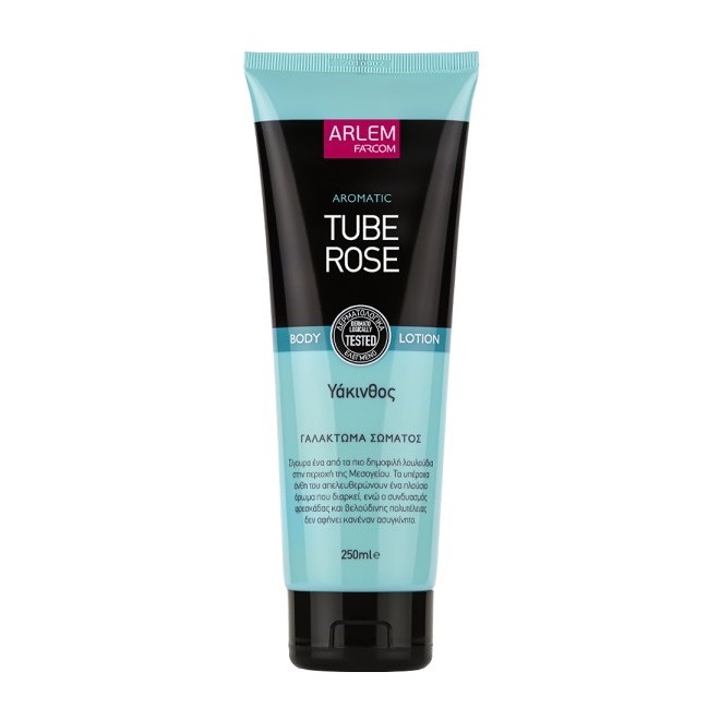 Farcom Arlem Γαλάκτωμα Σώματος Υάκινθος 250ml