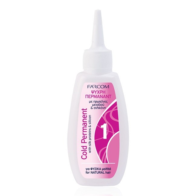Farcom Cold Permanent No 1 80ml
