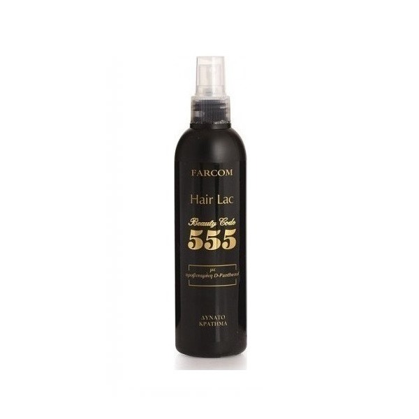 Farcom Hair Lac Beauty Code 555 250ml