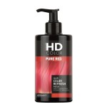 Farcom HD Color Μάσκα Ανανέωσης Χρώματος Μαλλιών Καθαρό Κόκκινο 400ml