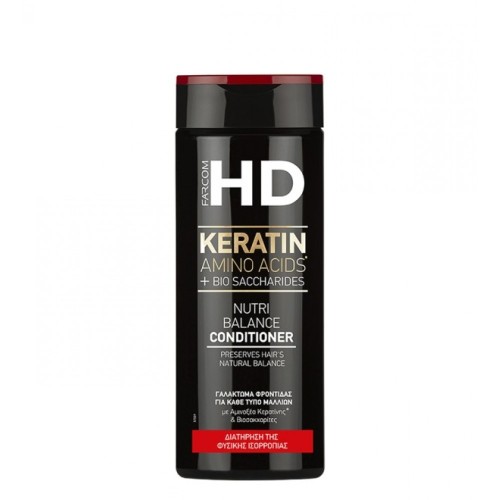 Farcom HD Conditioner Keratin  Nutri Balance 330ml