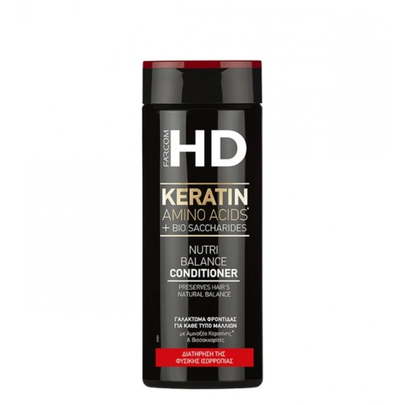 Farcom HD Conditioner Keratin  Nutri Balance 330ml