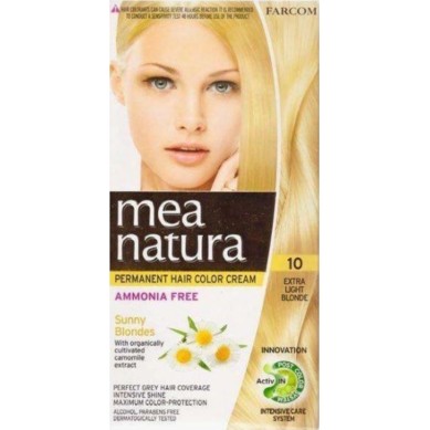 Farcom Mea Natura 10 Κατάξανθο