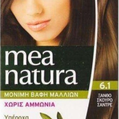 Farcom Mea Natura 6.1 Ξανθό Σκούρο Σαντρέ