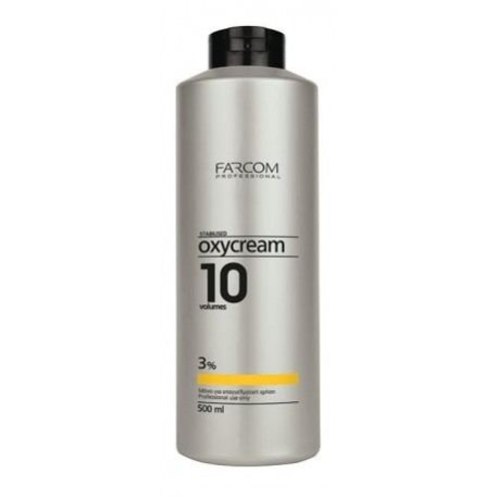 Farcom Oxycream 10 Vol 3% 500ml