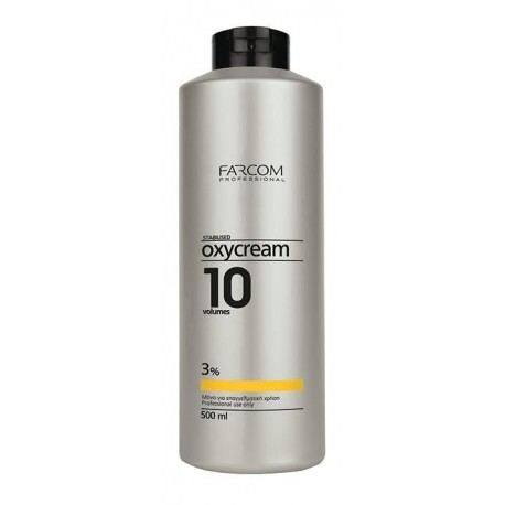 Farcom Oxycream 10 Vol 3% 500ml
