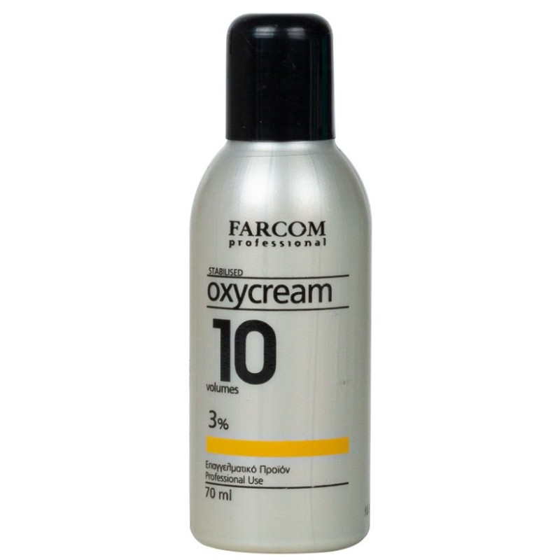 Farcom Oxycream 10 Vol 3% 70ml