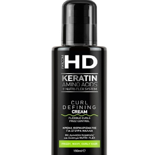 Farcom HD Curl Defining Cream 150ml