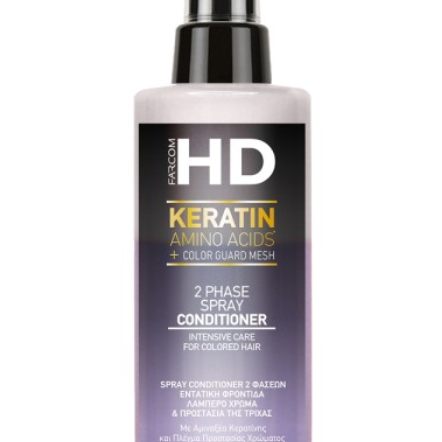 Farcom HD Διφασικό Spray Conditioner Για Βαμμένα Μαλλιά 150ml