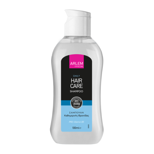 Farcom  Arlem Σαμπουάν  100ml- Καθημερινής Φροντίδας 