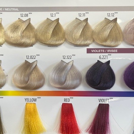 Farmavita Life Color Plus 12.021 Ξεχωριστό Ξανθό Πέρλα Ash