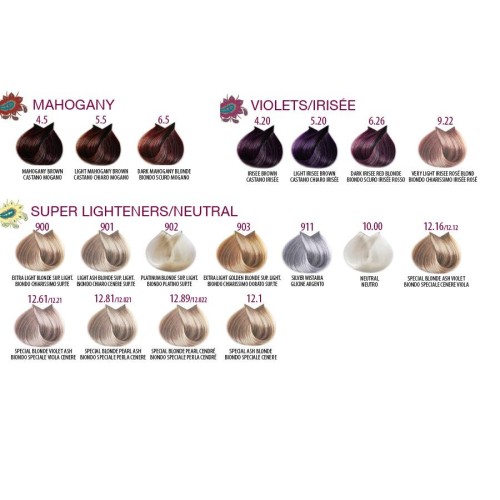 Farmavita Life Color Plus 900  Ξανθιστικό Φυσικό