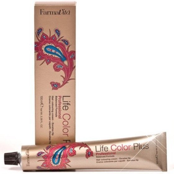 Farmavita Life Color Plus 12.08 Ξεχωριστό Ξανθό Φυσικό Καφέ