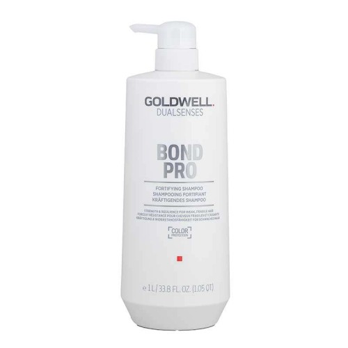 Goldwell Dualsenses Bond Pro Fortifying Σαμπουάν Αναδόμησης Θρέψης για Όλους τους Τύπους Μαλλιών 1000ml