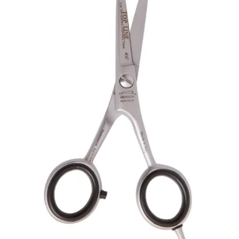 Ψαλίδι Κουρέματος Henbor TOP LINE 810/4.5"