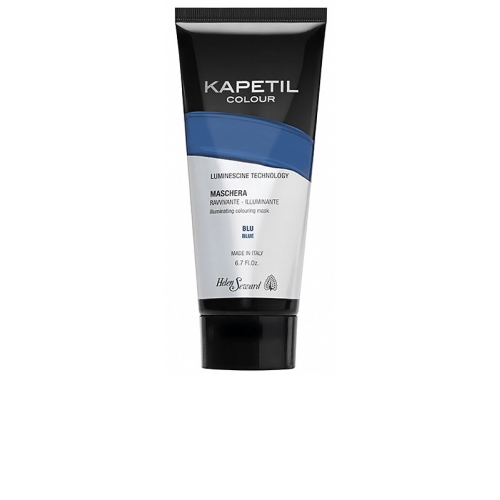 Helen Seward Kapetil Μάσκα Μαλλιών Με Χρώμα Μπλέ 200ml