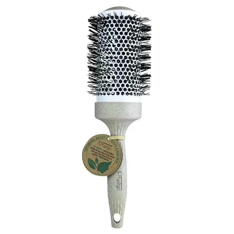ID Italian Βούρτσα Μαλλιών Thermal Brush Eco 53mm