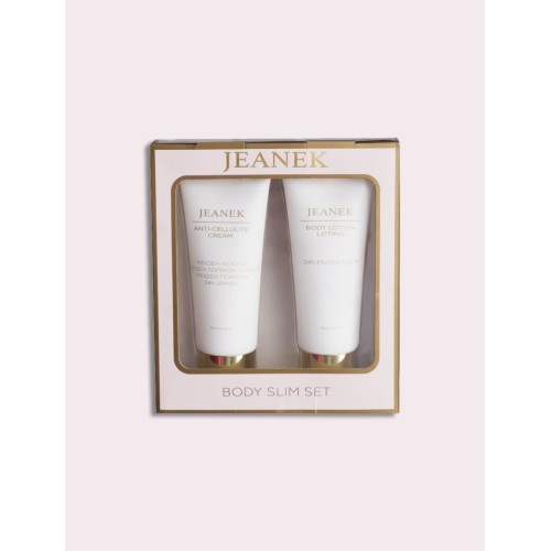 Jeanek Caviar Body Slim Set – 24h Body Lotion Lifting 150ml – 24h Anti-Cellulite Cream 150ml
