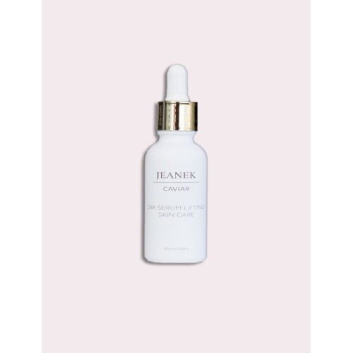 Jeanek Αντιγηραντικός Ορός Προσώπου Με Χαβιάρι 30ml