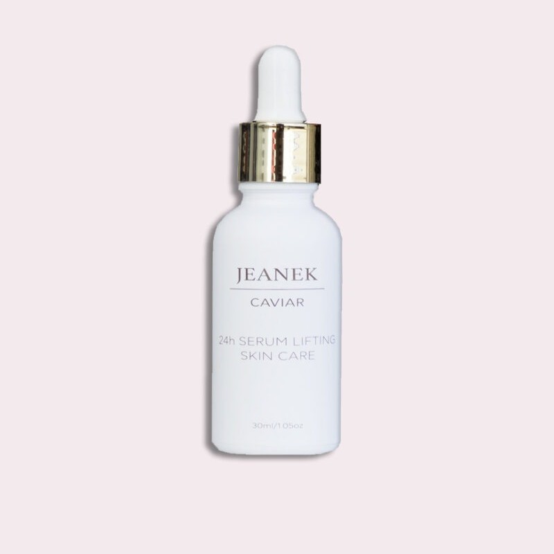 Αντιγηραντικός Ορός Προσώπου Με Χαβιάρι 30ml