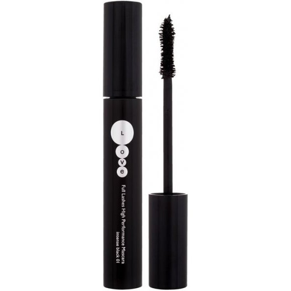 Kallos Cosmetics Love Full Lashes High Performance Mascara 01 Intense Black 12ml