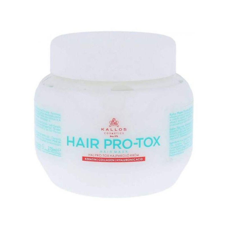 Kallos Hair Pro Tox Mask 275ml