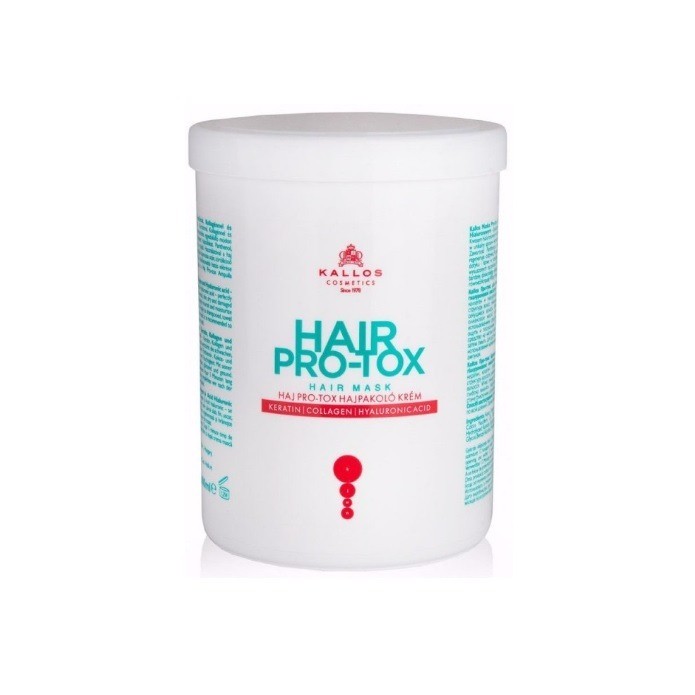 Kallos Hair Pro Tox Mask 1000ml