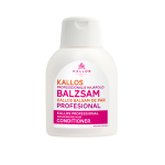 Kallos Cosmetics Balsam Nourishing 500ml - Conditioner for Women Damaged Hair