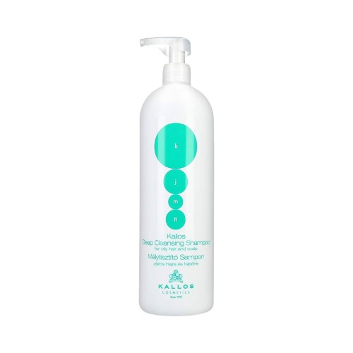 Kallos Cosmetics KJMN Deep Cleansing Shampoo 1000ml