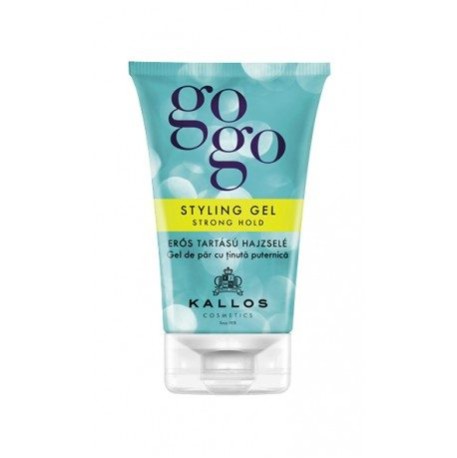 Kallos Gogo Styling Gel Strong Hold 125ml