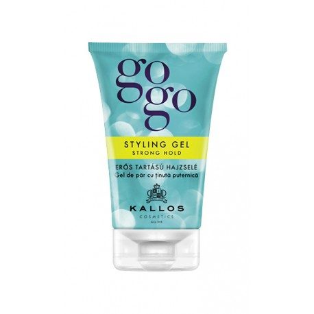Kallos Gogo Styling Gel Strong Hold 125ml