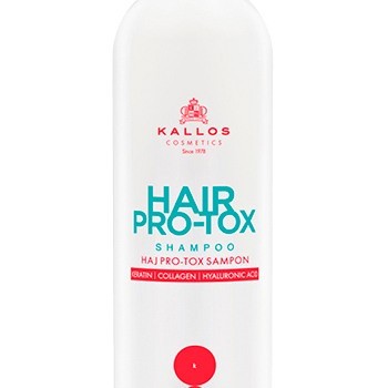 Kallos Cosmetics Hair Pro Tox Shampoo 1000ml