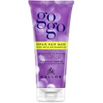Kallos Gogo Regenerating Mask for Dry and Damaged Hair 200 ml Μάσκα Μαλλιών