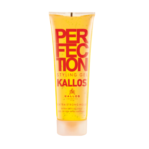 KALLOS Perfection Extra Strong Hold Styling Gel 250 ml