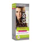 Kativa Keep Curl Activator Shaping Leave In Cream 200ml – Κρέμα Ενεργοποίησης Κυματισμών στα Μαλλιά