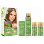 Kativa Vegan Alisado Brasileno Kit ( Ολοκληρωμένο Πακέτο Θεραπείας Κερατίνης)