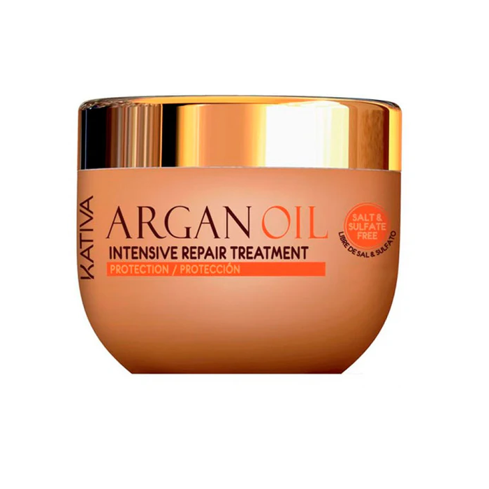 Kativa Argan Oil Intensive Repair Treatment 250ml
