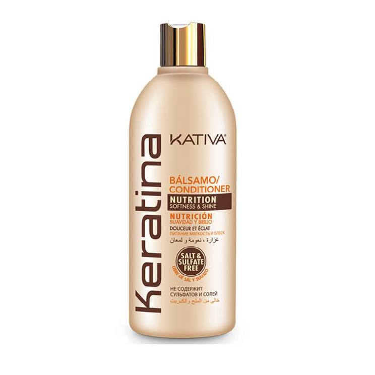 Kativa Keratina Nutrition Conditioner 250ml