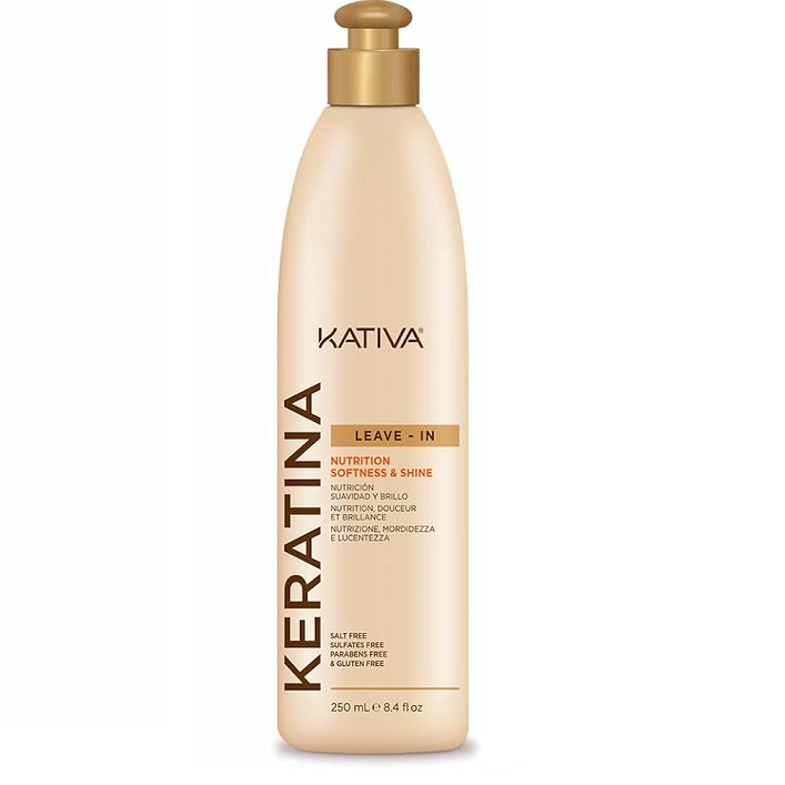 Kativa Keratina Nutrition Leave-In 250ml